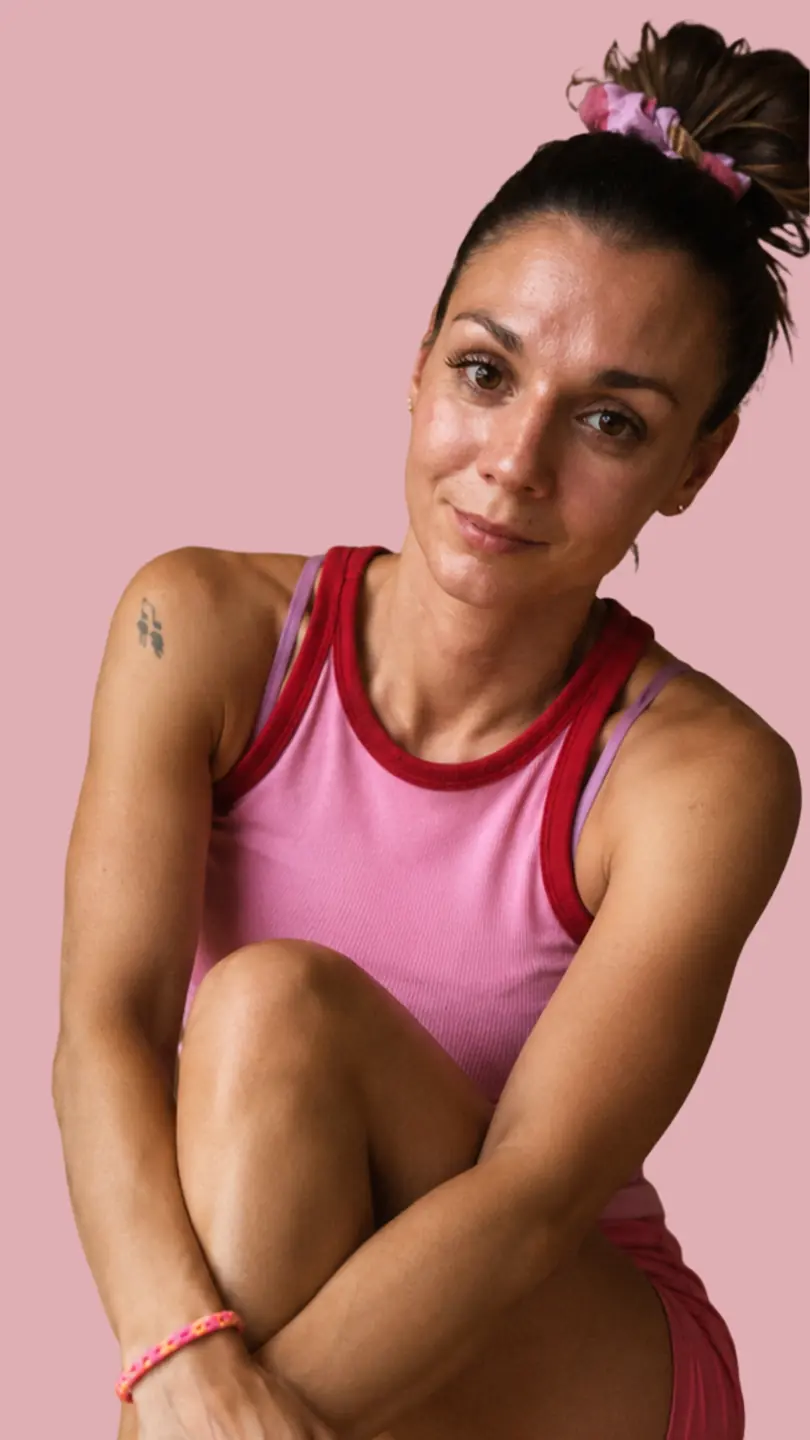 Simona, osnivačica i trenerica SIMBA Fit studija